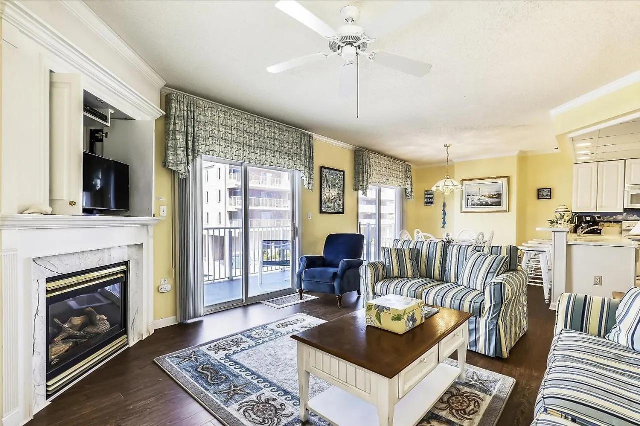 Apartment Ocean Dunes *