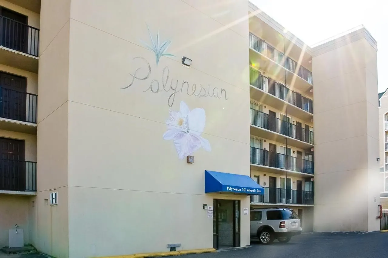 Polynesian * Όσεαν Σίτι