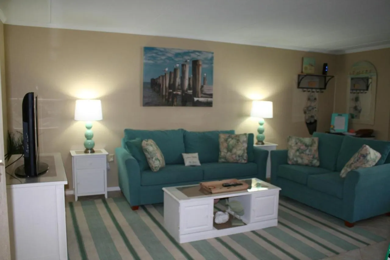 Constellation House Apartment