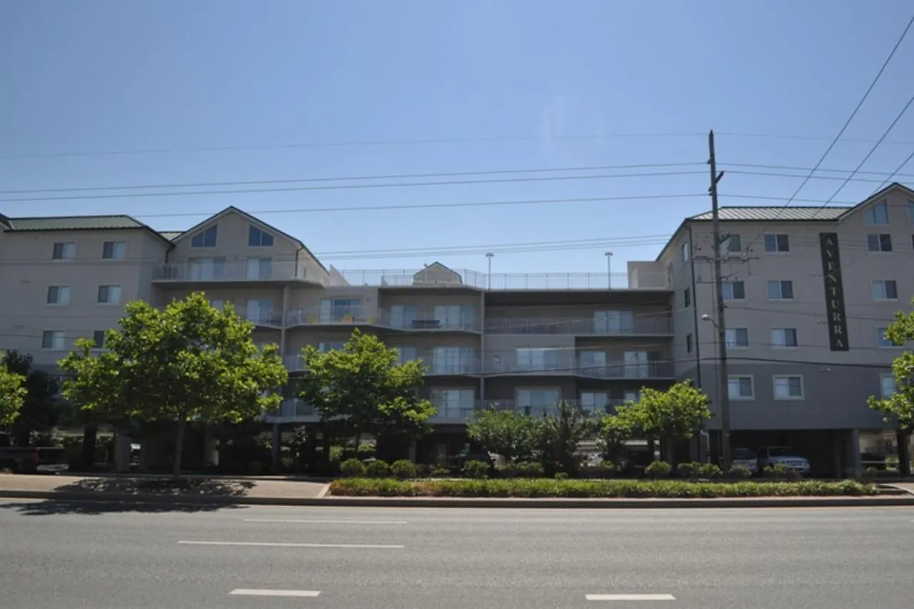 Vakantiehuis Aventurra Ocean City