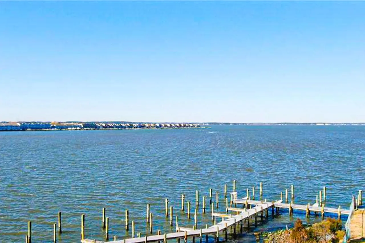 Thunder Island Ii Feriehus Ocean City