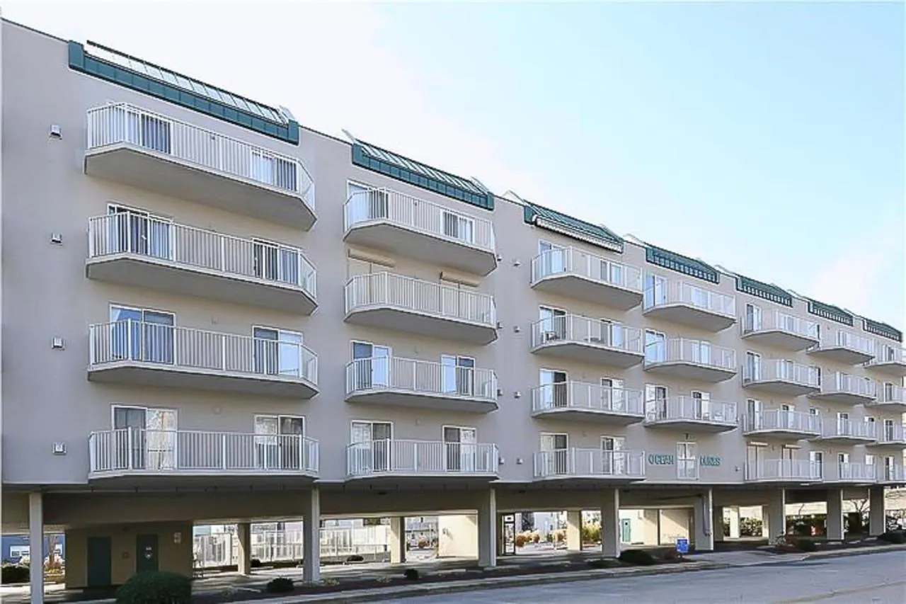 Ocean Dunes Apartment Ocean City