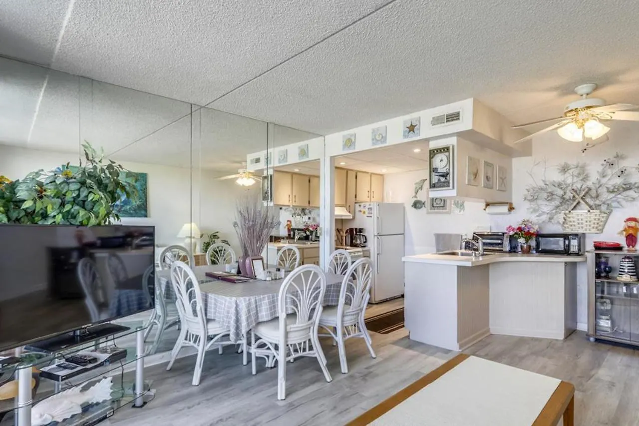 Holiday home Golden Sands Ii Ocean City