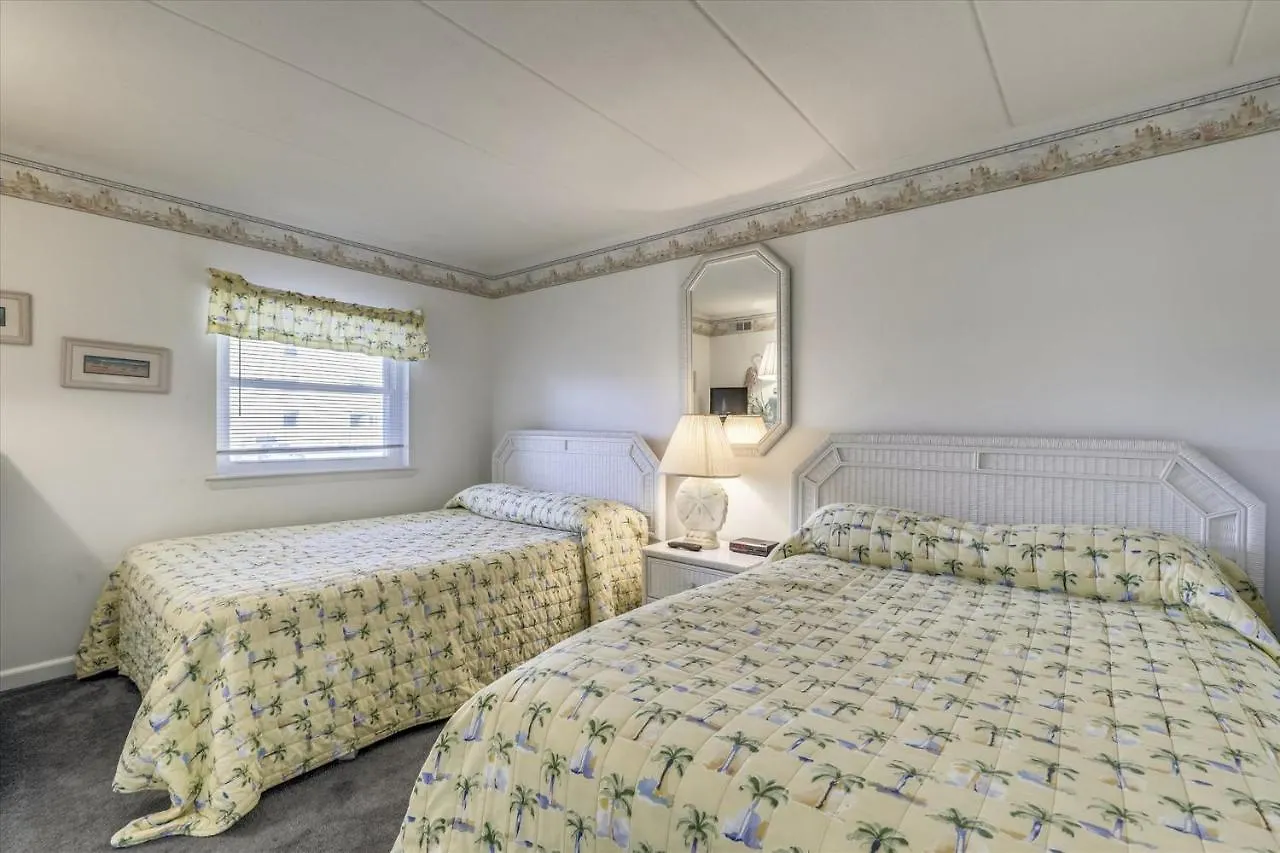 Diamond Ii Apartment Ocean City