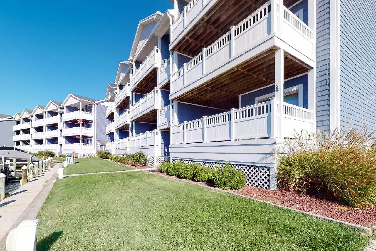 Apartment Harbour Club