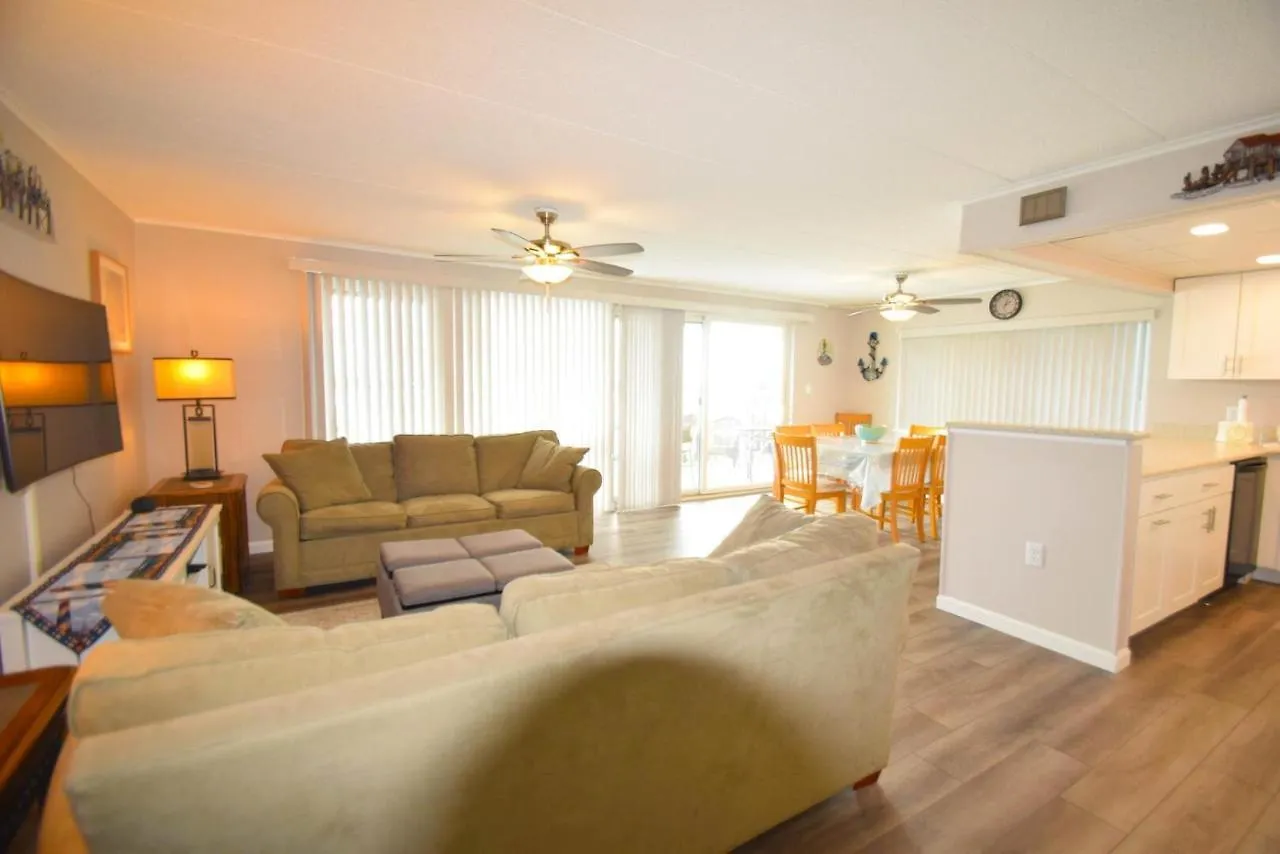 Thunder Island 61b Apartment Ocean City