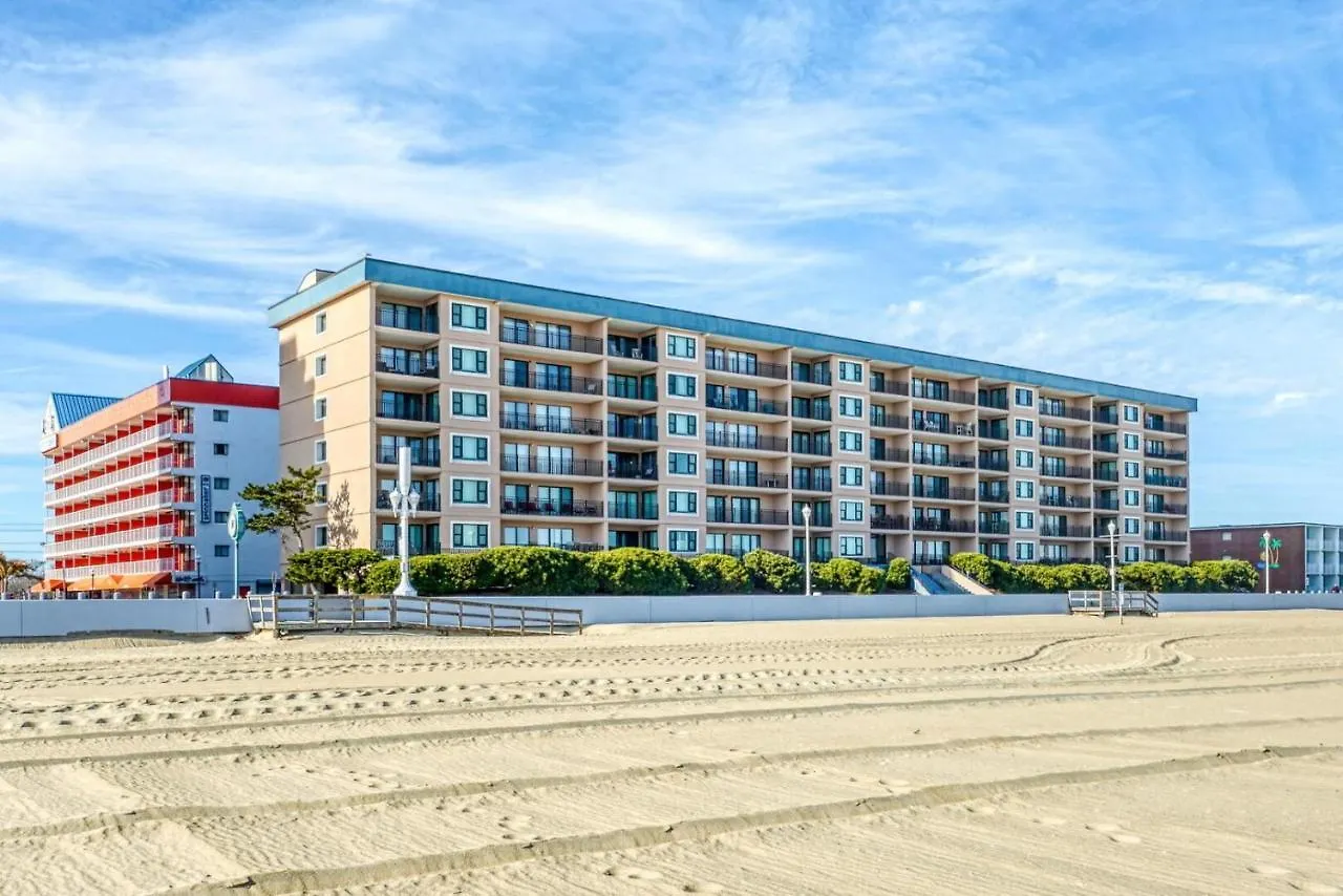 Apartment Ocean Hideaway 503 Ocean City