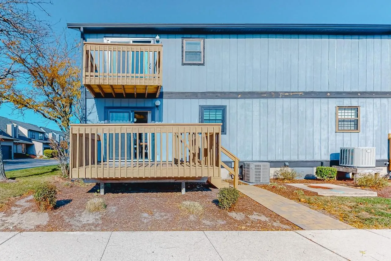 Marlin Cove Ii 1a Holiday home Ocean City