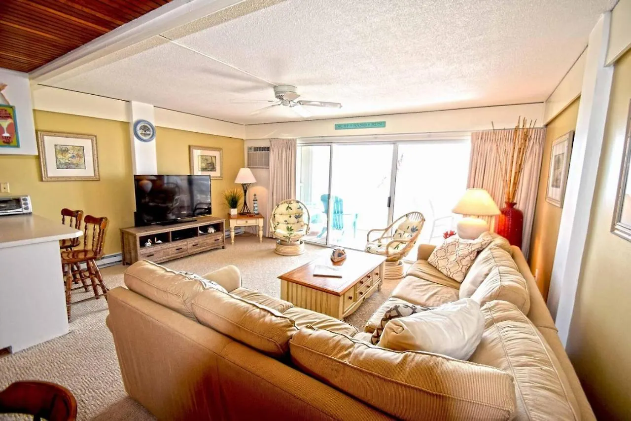 Apartment Beachmark 3d *