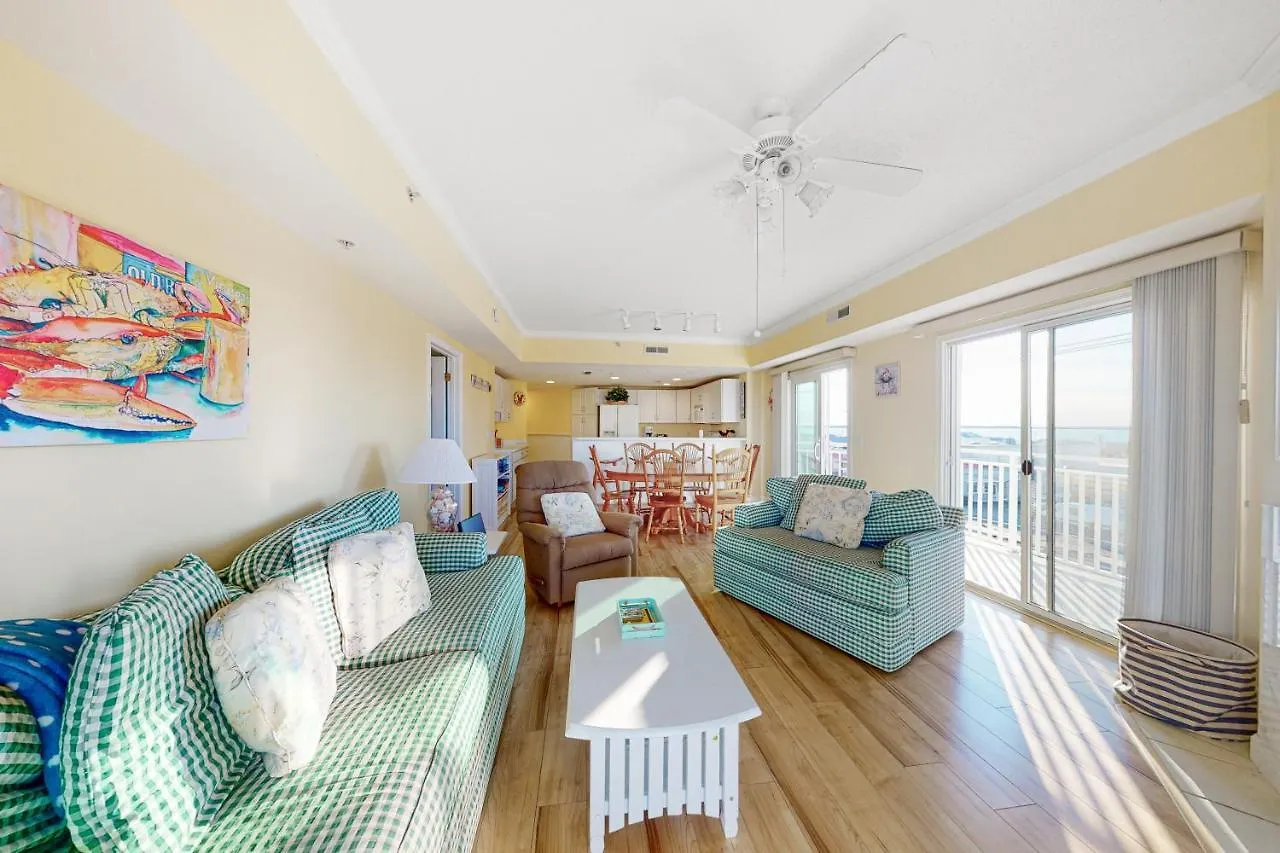 Vakantiehuis Aventurra Ocean City