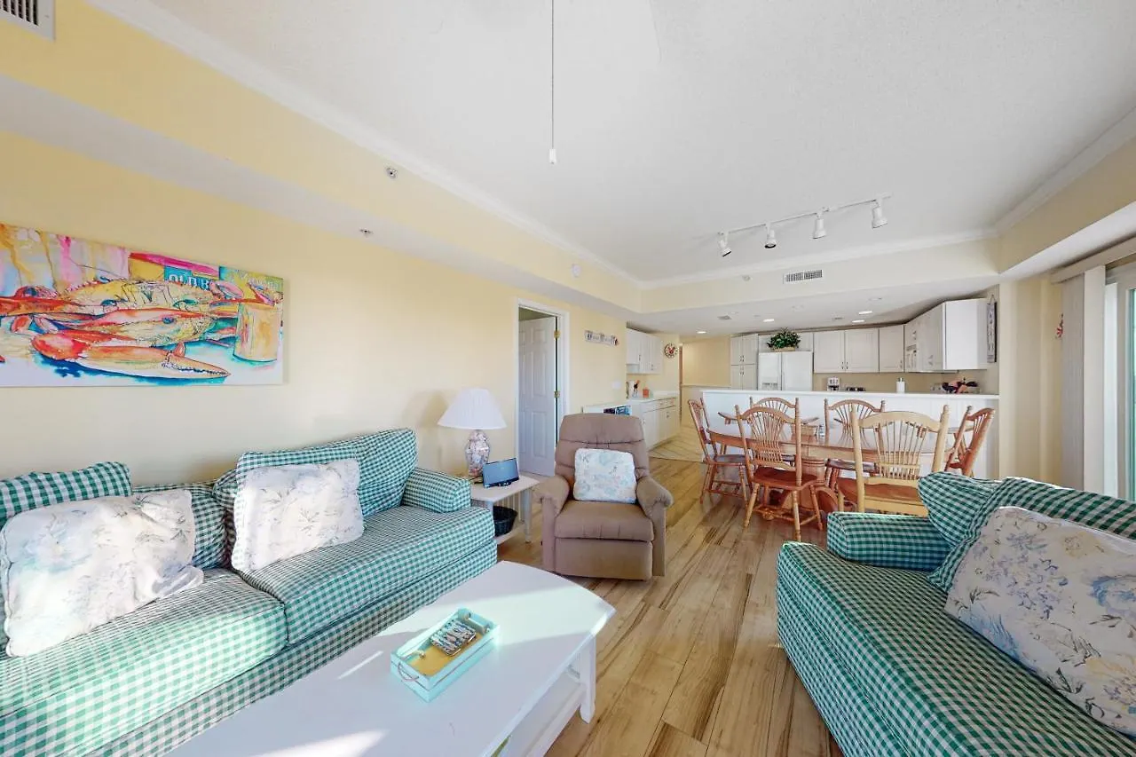 Aventurra Vakantiehuis Ocean City