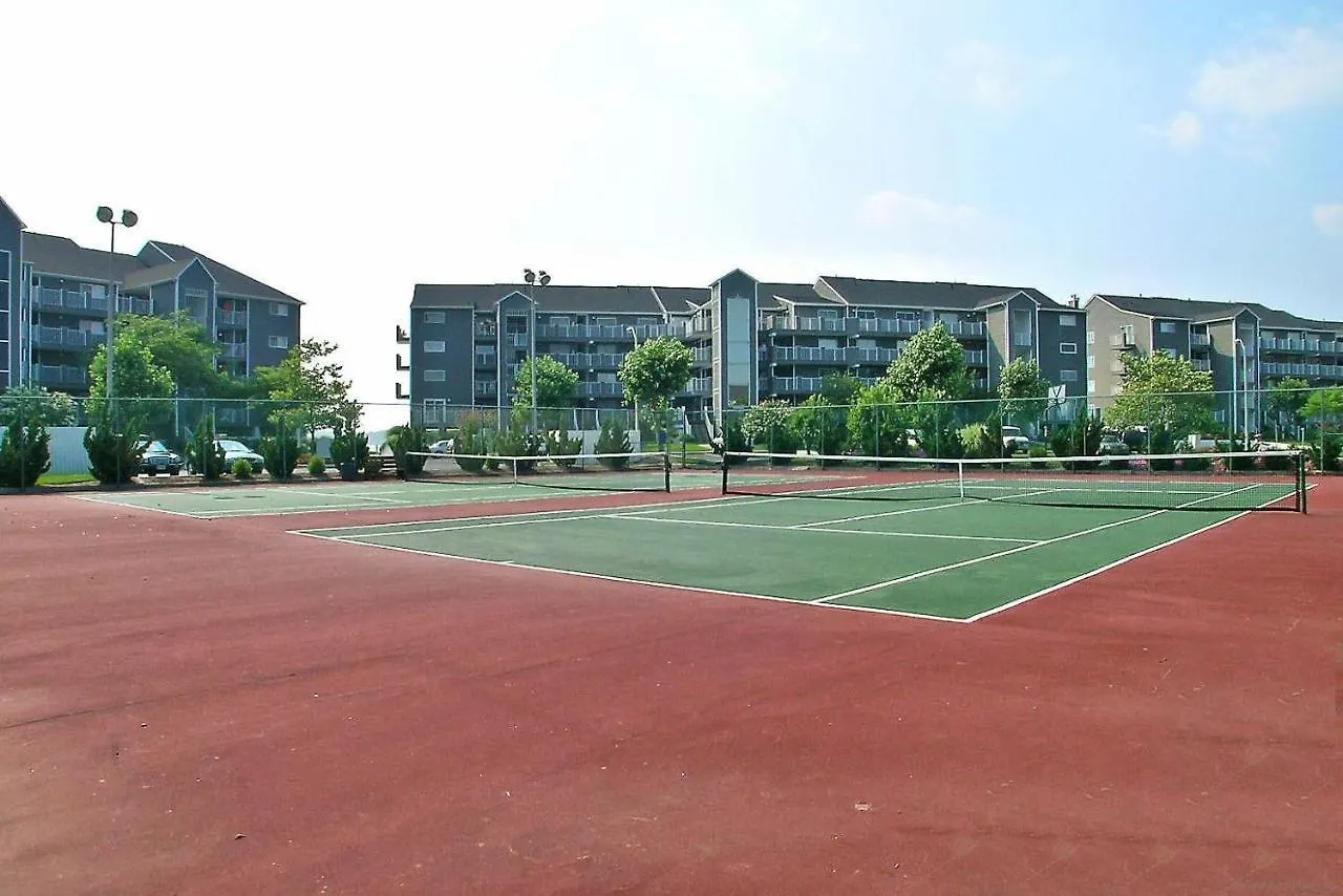 公寓 Harbour Island 403l 大洋城