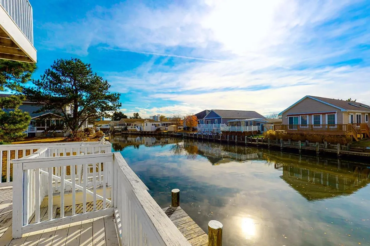Holiday home Bayside View Ocean City