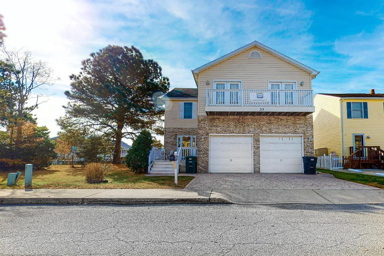 Bayside View Holiday home Ocean City