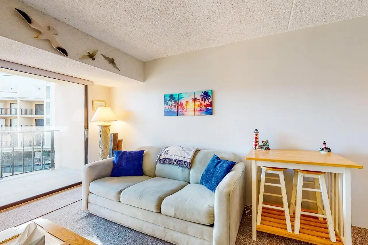 Bluewater East Oceanblock Apartment Ocean City