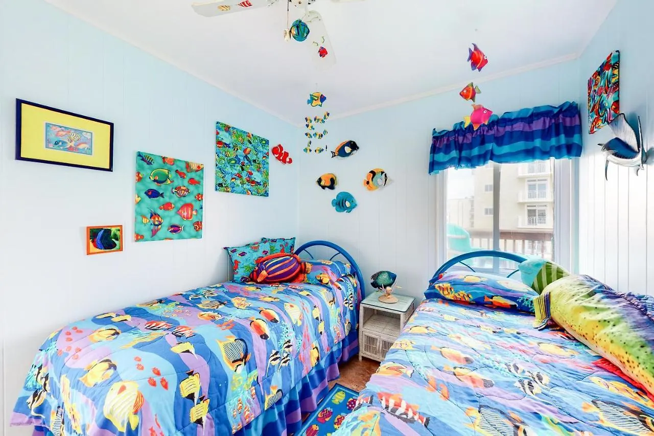 Apartment Surfs Up 301 Ocean City