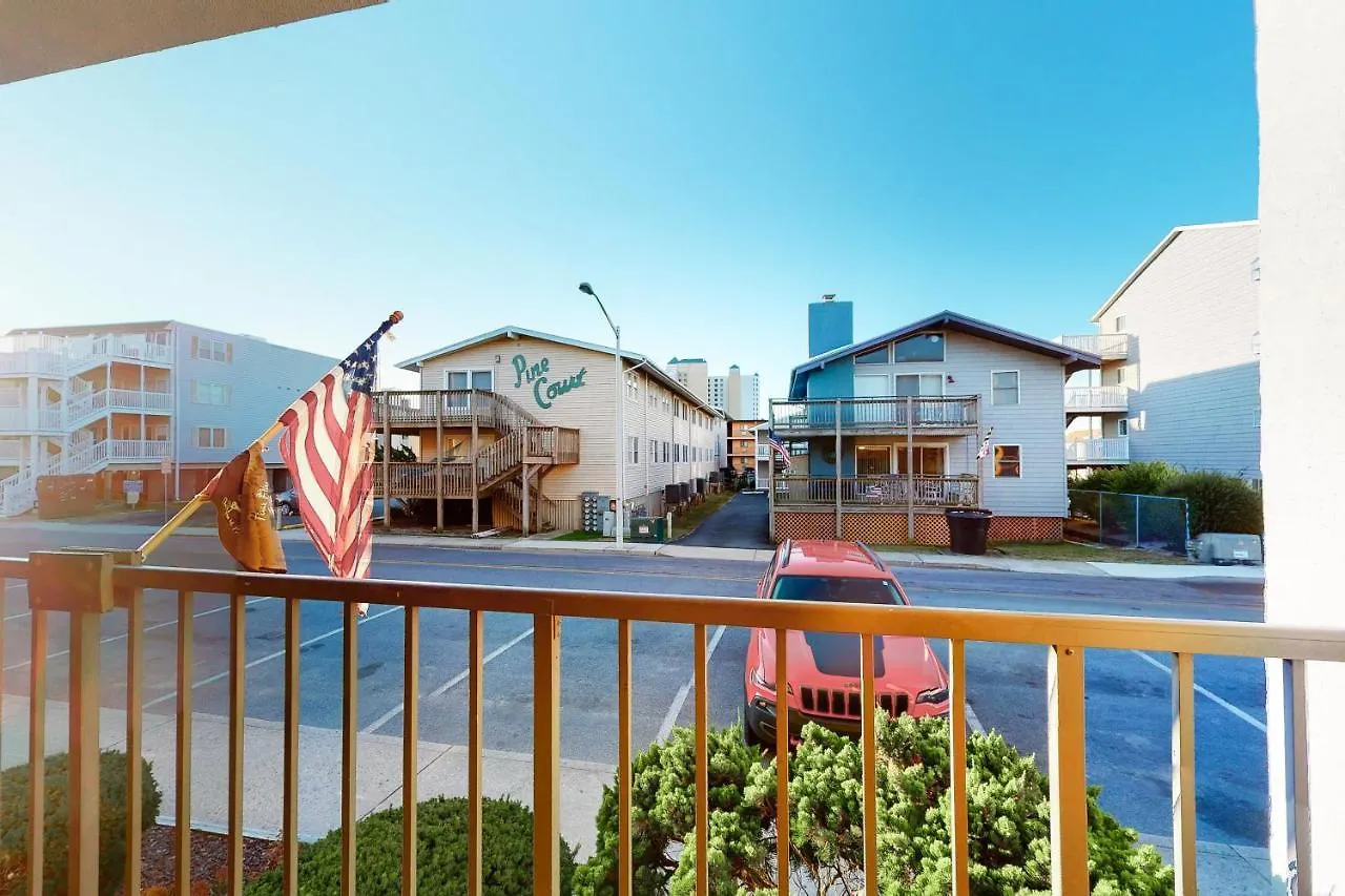 Apartment Constellation House Ocean City