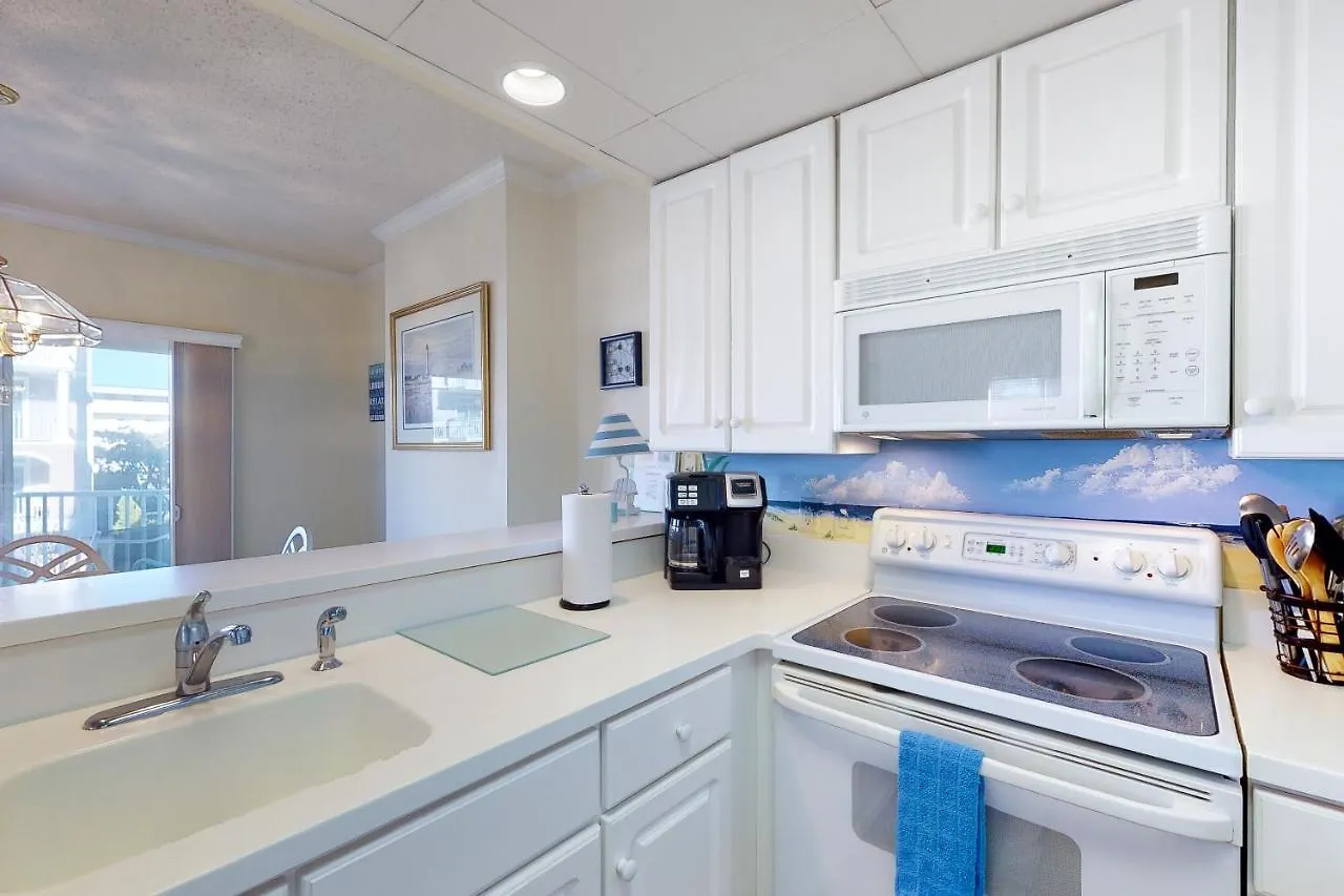 Apartment Ocean Dunes Ocean City