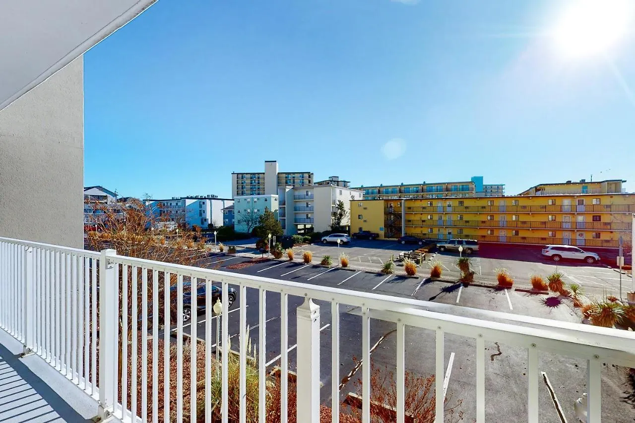 Apartment Ocean Dunes Ocean City