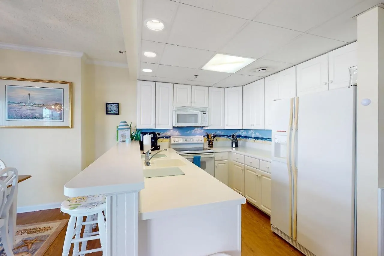 Ocean Dunes Apartment