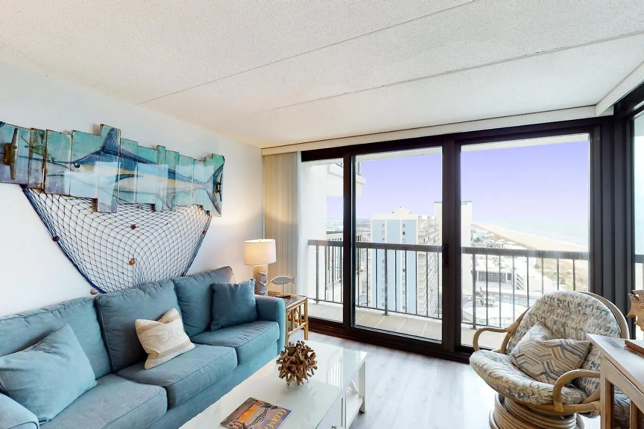 Sea Watch Vii Apartment *