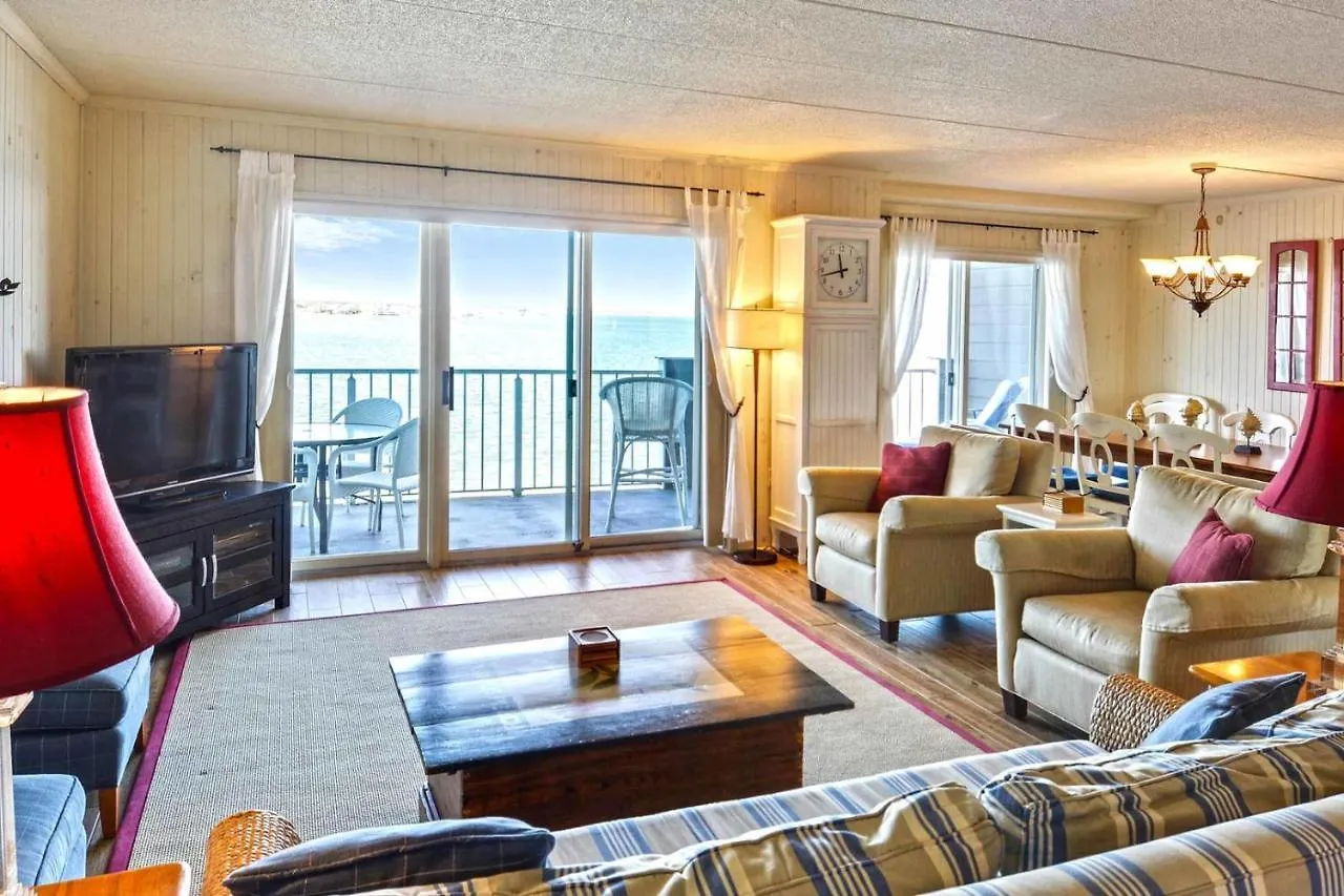 Apartment Harbour Island 307l *