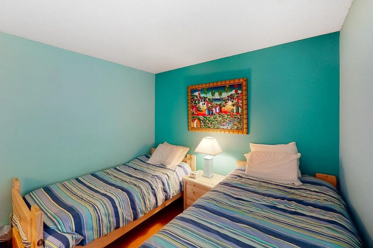 Cinnamon Teal 10 Ferienhaus *