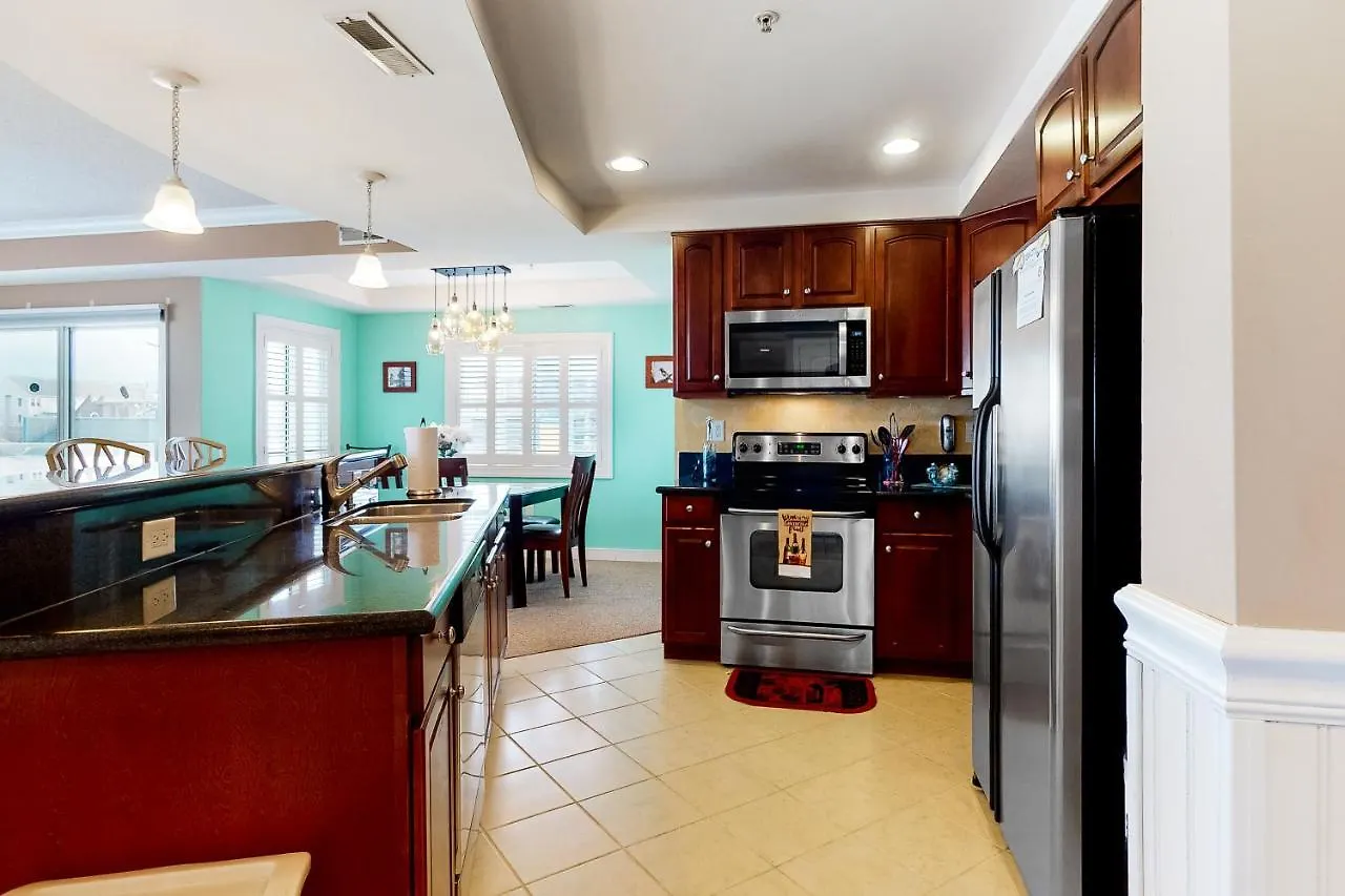 Holiday home Coral Seas Ocean City