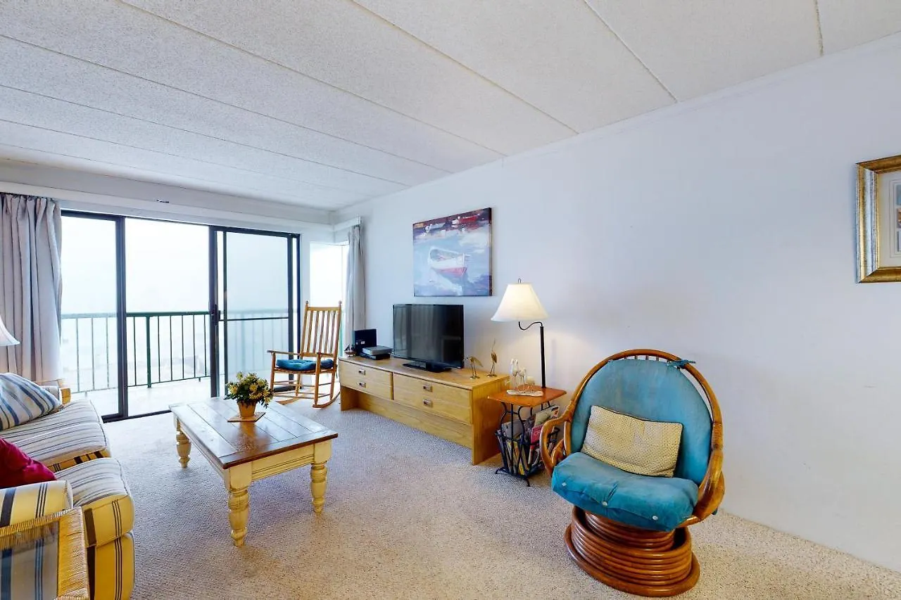 Summer 707 Apartman *