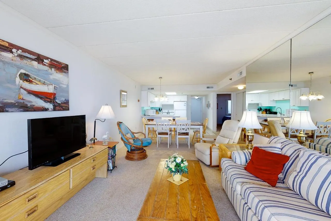 Apartman Summer 707 Ocean City