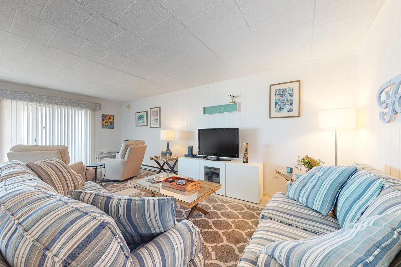 Ferienhaus Calypso Ocean Stadt