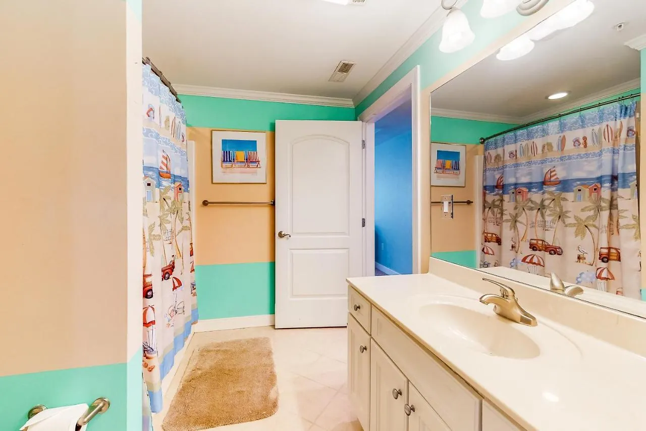 Coral Seas * Ocean City