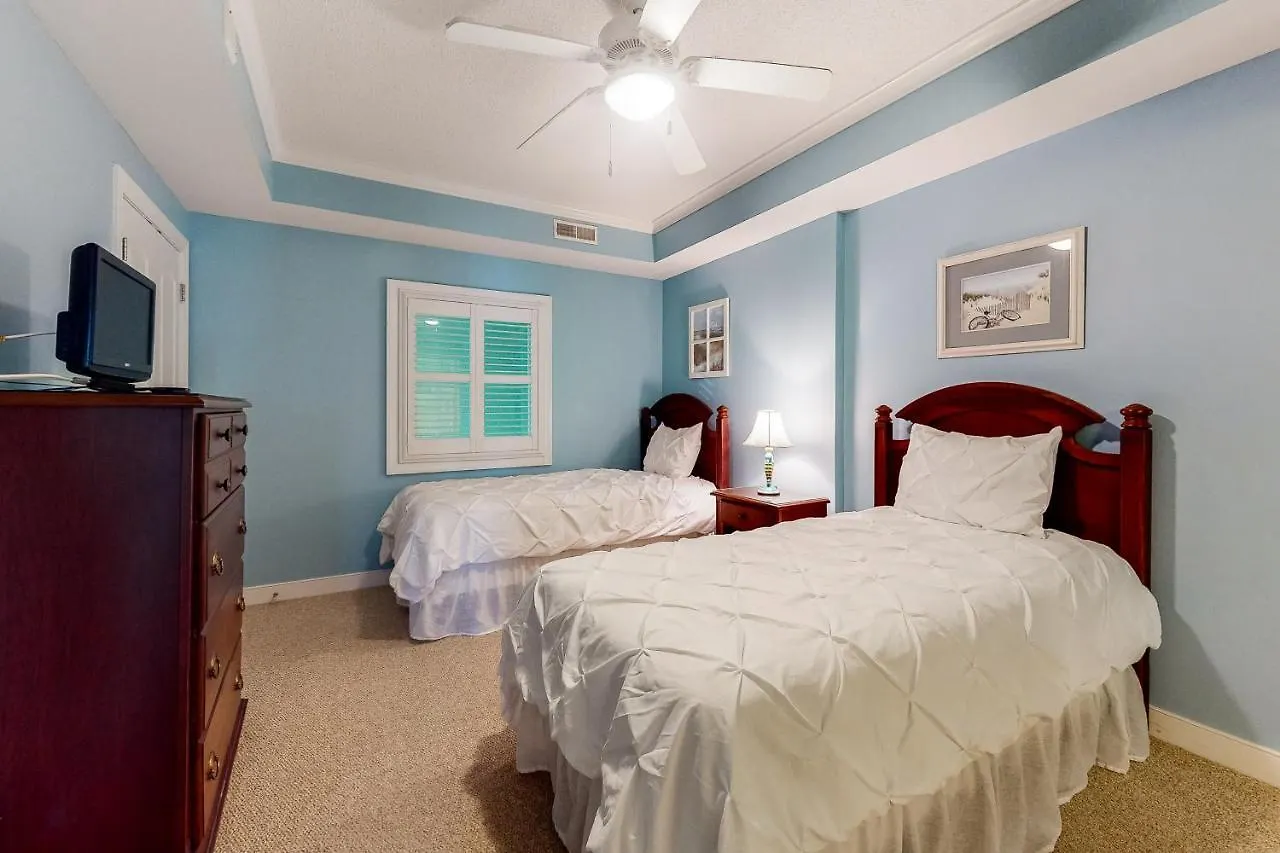 Coral Seas Ocean City
