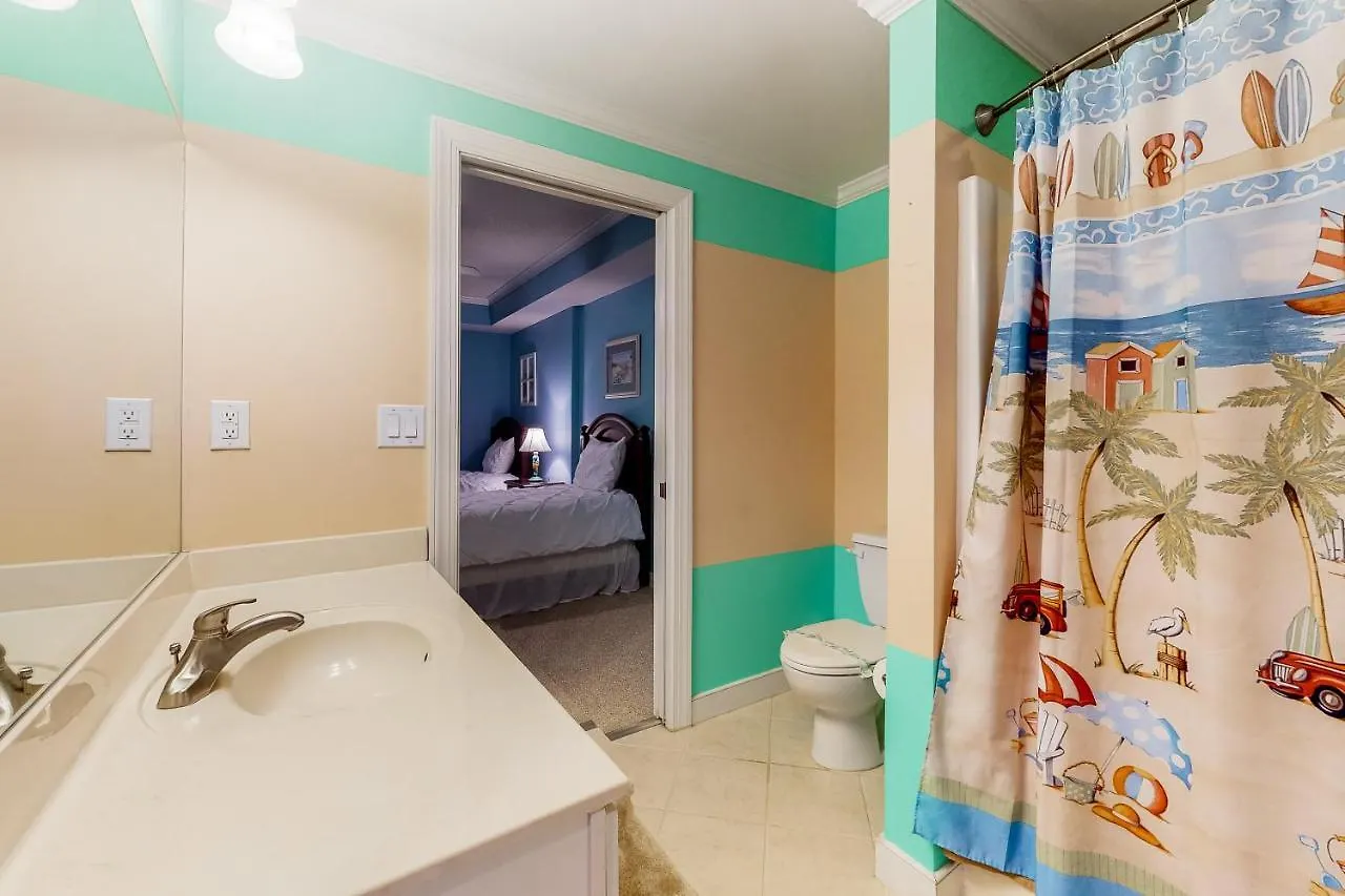 Coral Seas * Ocean City