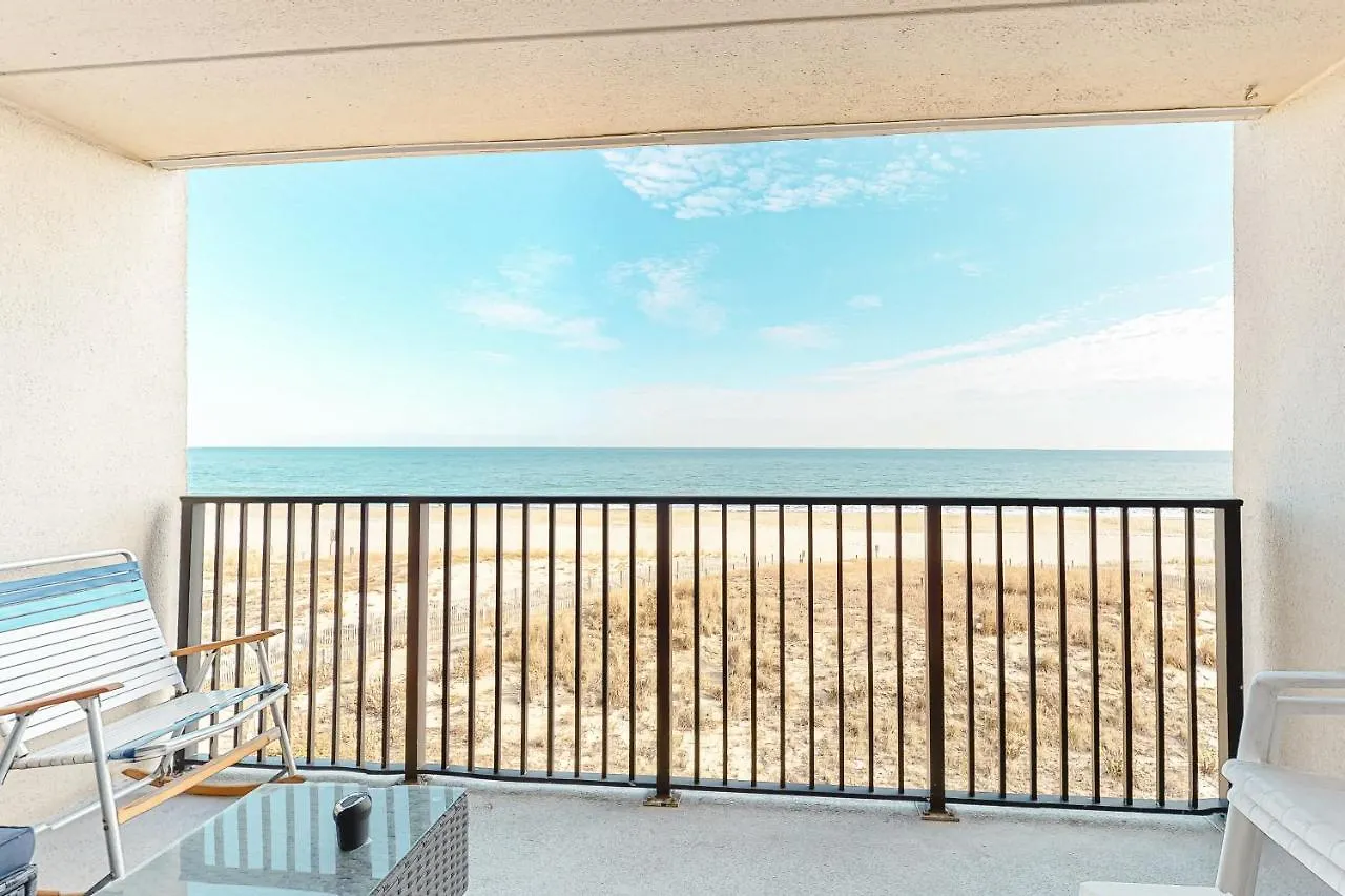 Mariner Ii 4n Apartmán Ocean City