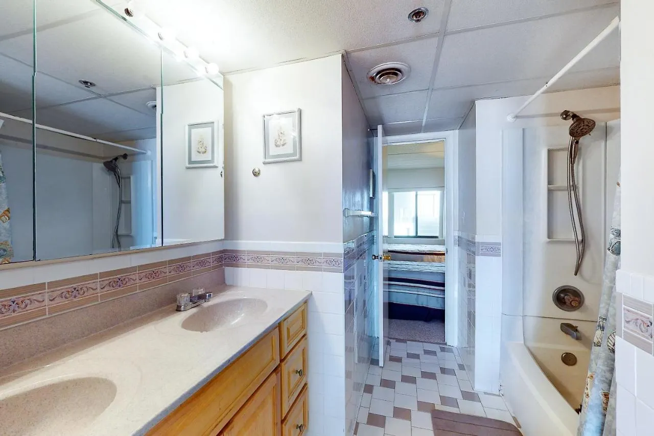 Apartman Summer 707 Ocean City