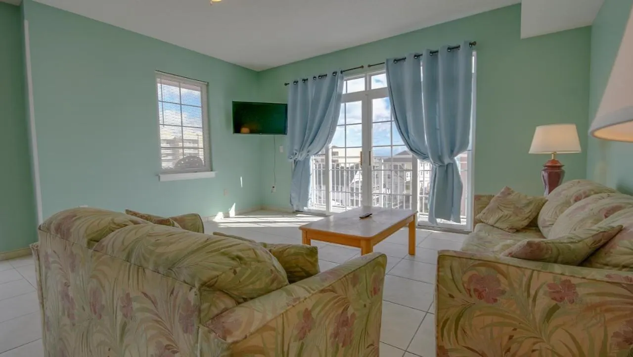 Americana Princess Suites/condos Lägenhet Ocean City
