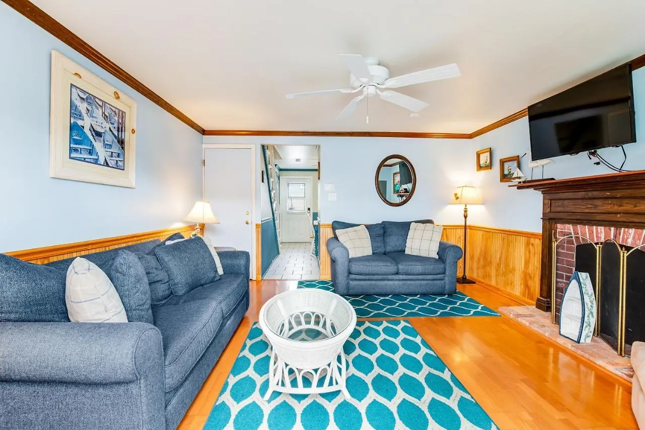 Royal Palm Court B5 Holiday home Ocean City