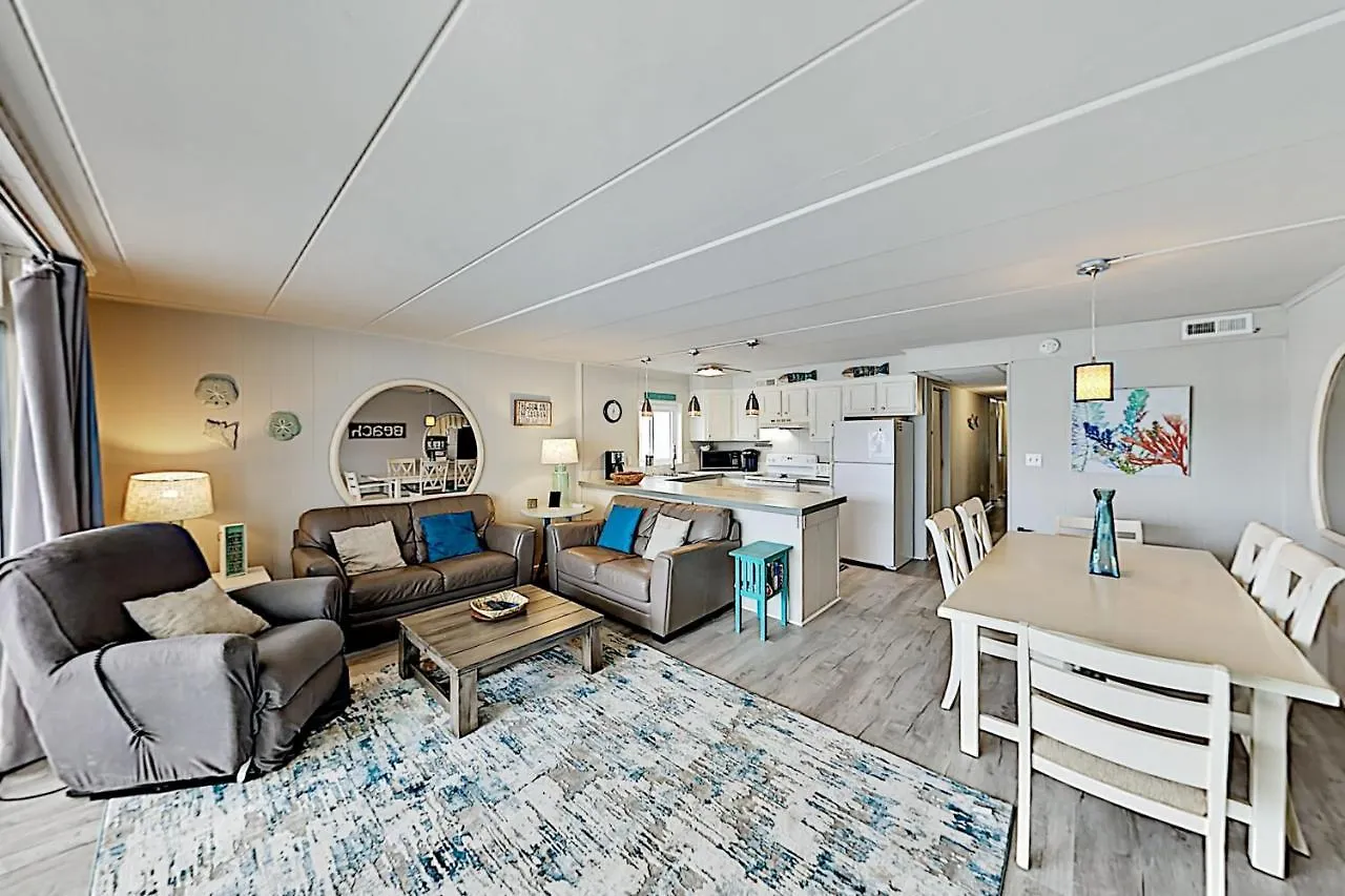 Coral Beauty Apartment Ocean City