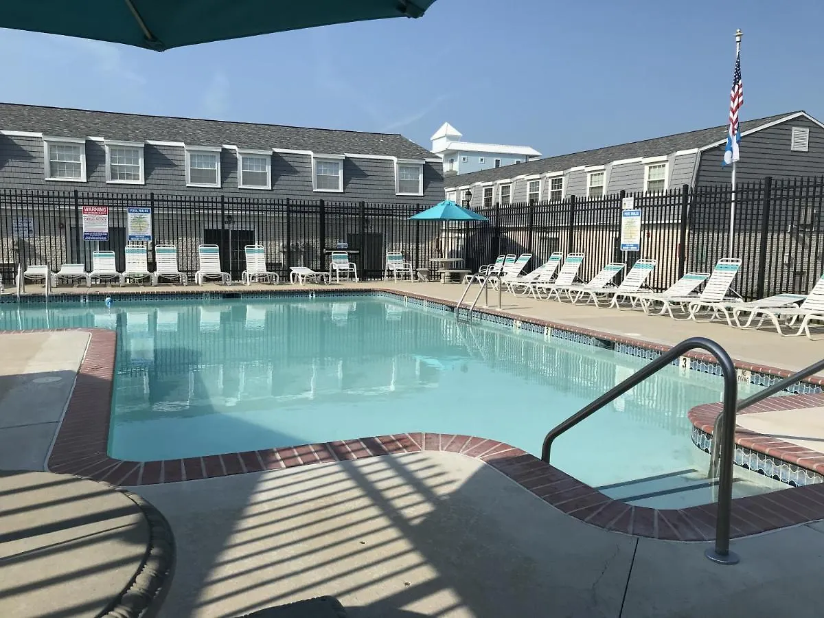 Holiday home Royal Palm Court B5 Ocean City