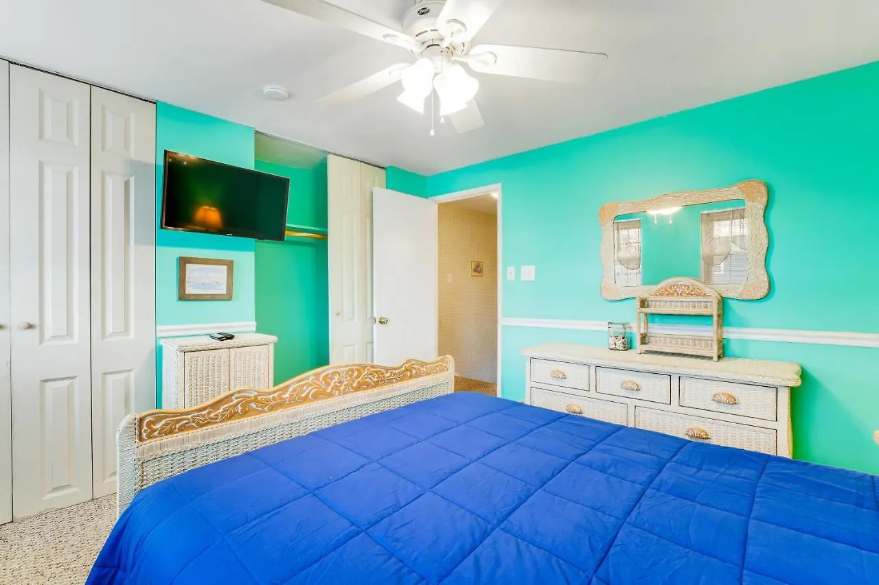 Holiday home Royal Palm Court B5 Ocean City