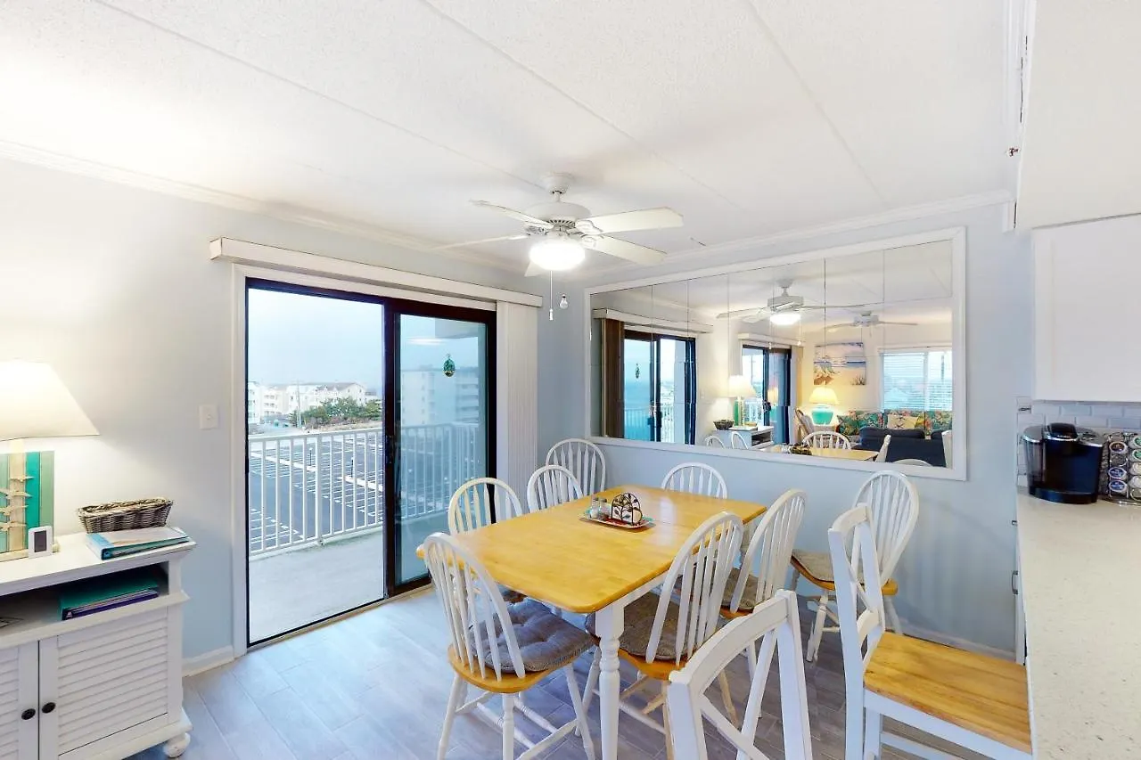 Apartment Crystal Sands 403 Ocean City