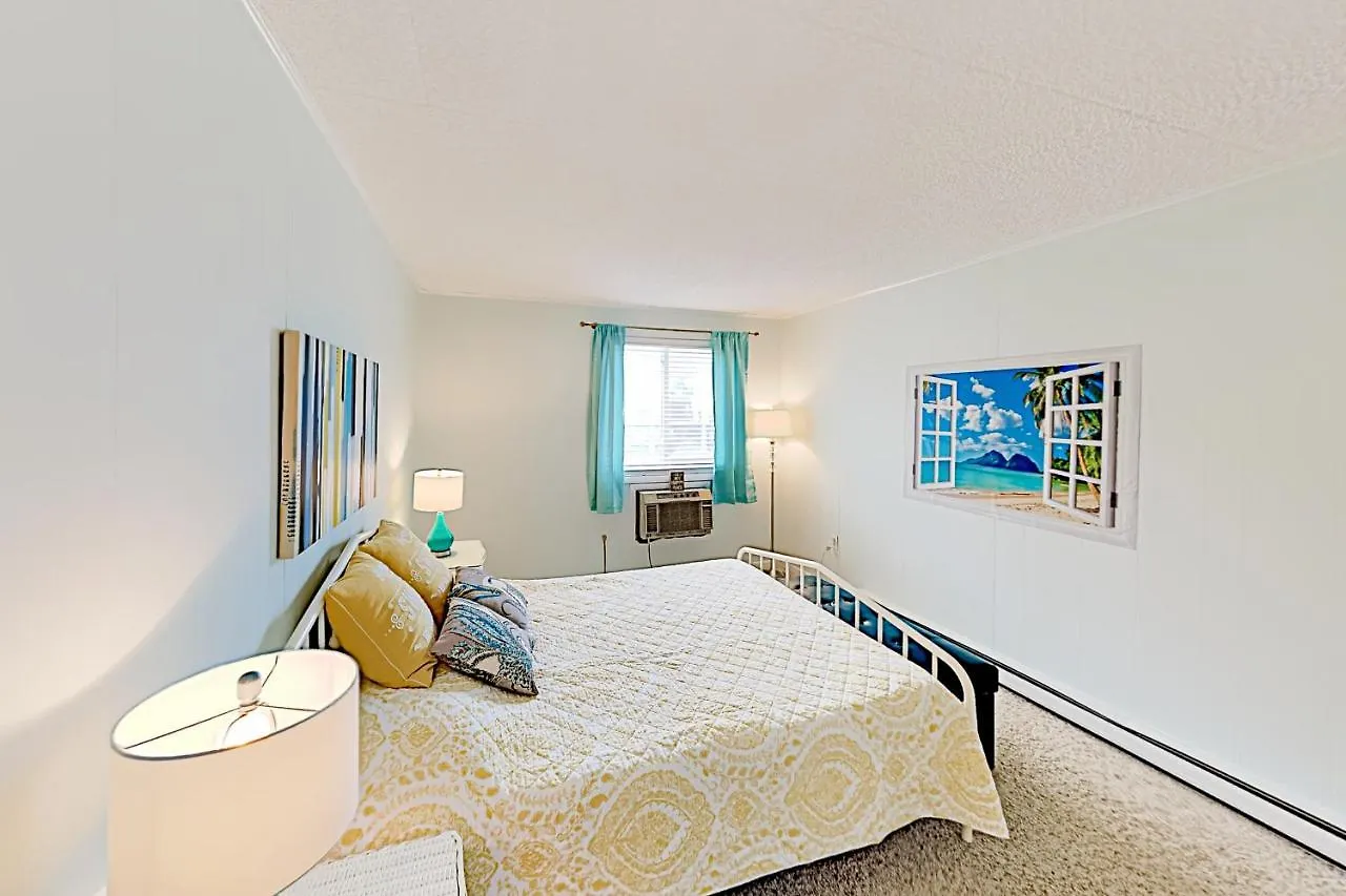 Apartment Colonial Unit 202 Ocean City