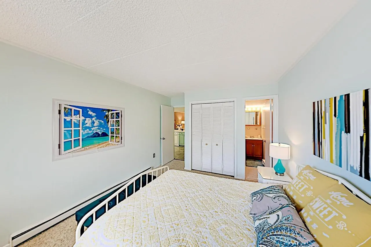 Apartment Colonial Unit 202 Ocean City