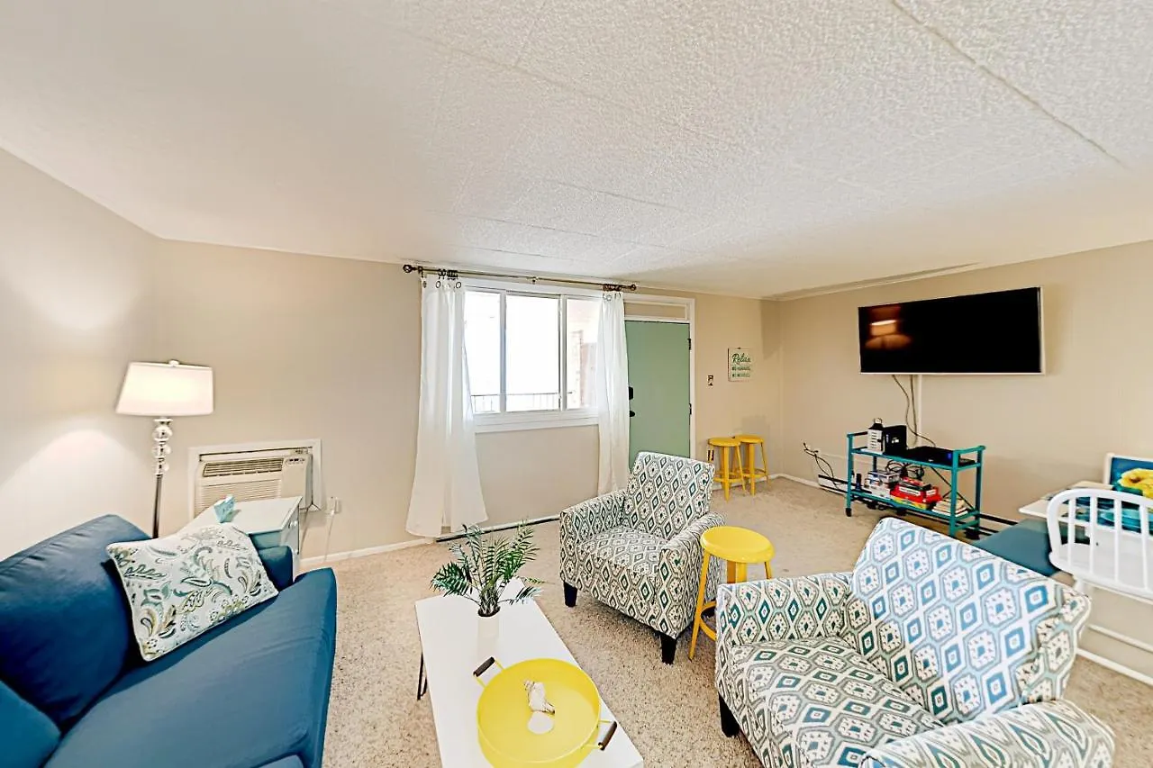Colonial Unit 202 Ocean City