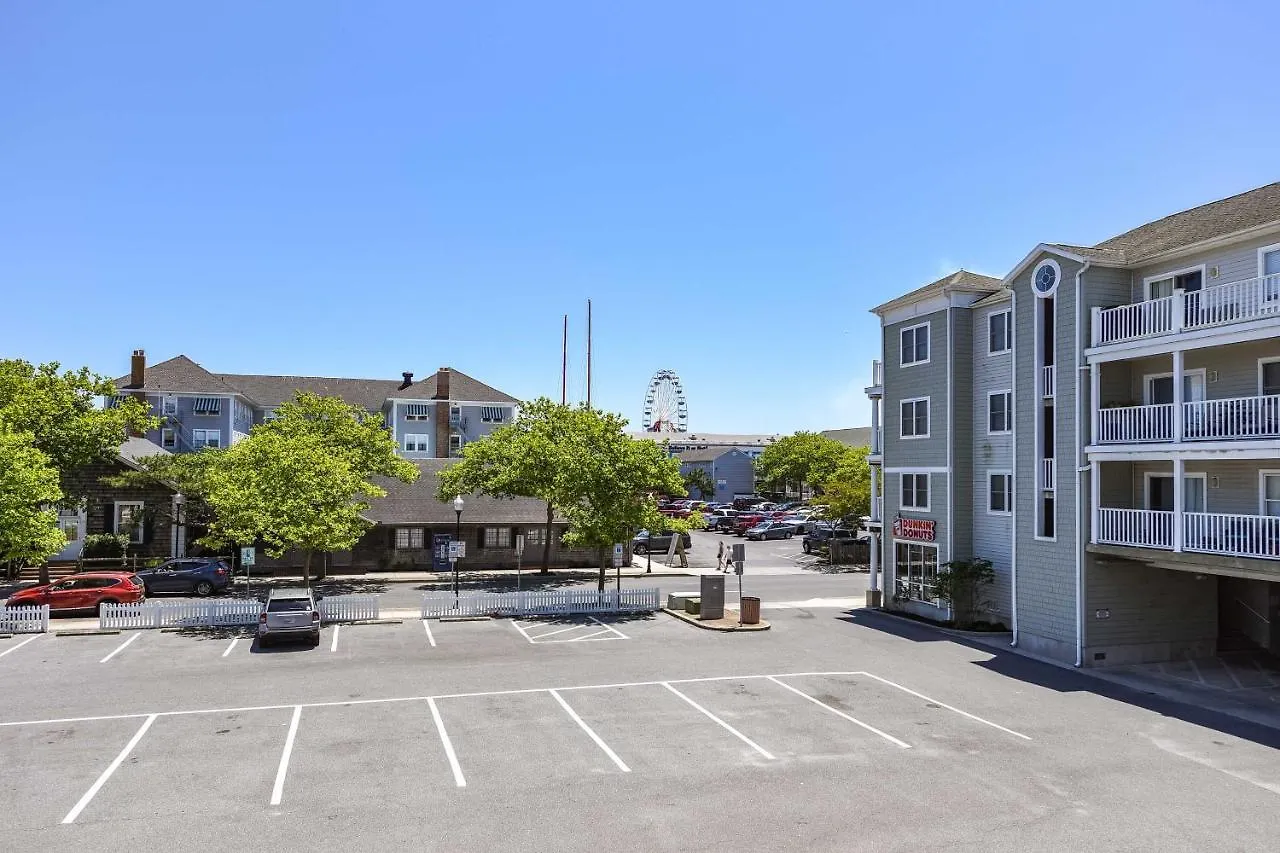 Ocean Spacious Balcony, Walk To Beach! Apartment