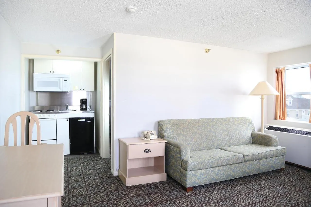 Flagship Oceanfront Hotel