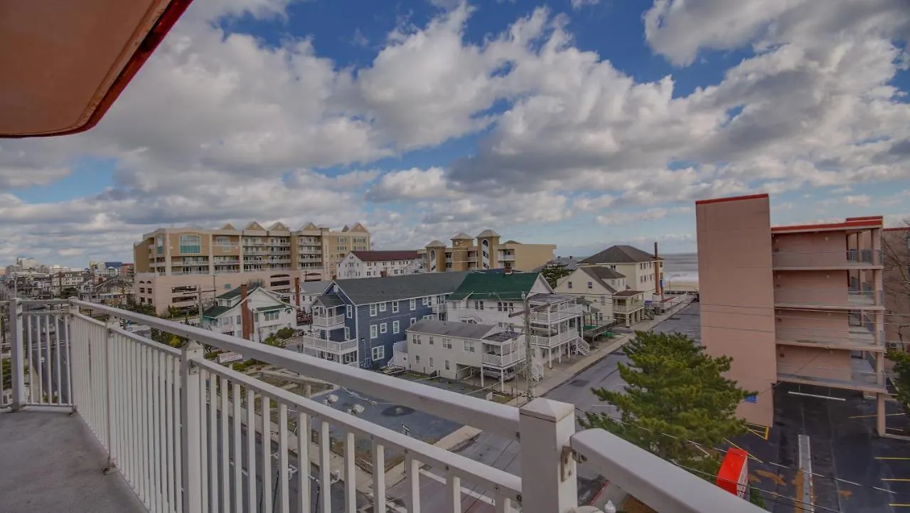 Lägenhet Americana Princess Suites/condos Ocean City