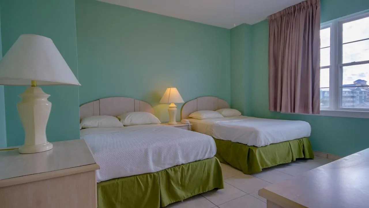 Апартаменты Americana Princess Suites/condos