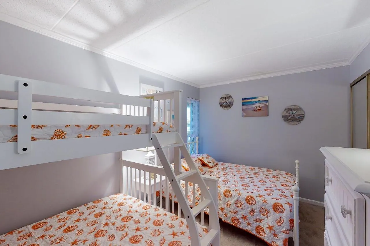 Apartment Crystal Sands 403 Ocean City